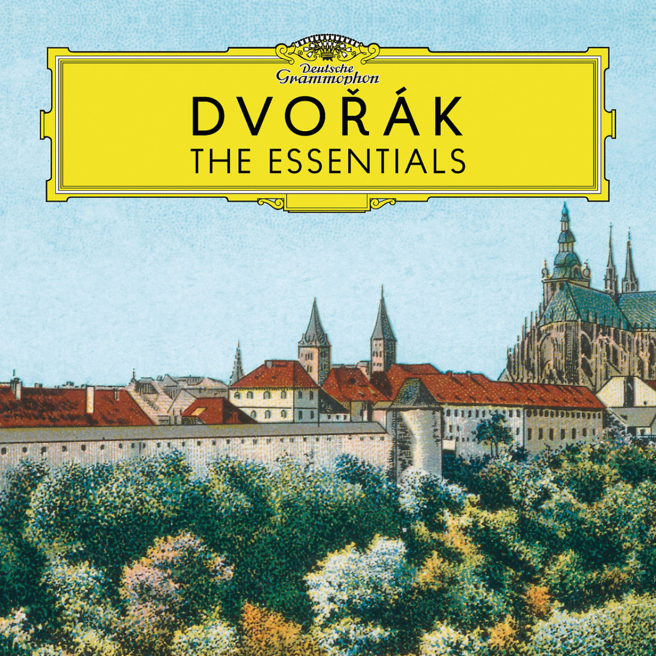 DVORÁK The Essentials | Deutsche Grammophon