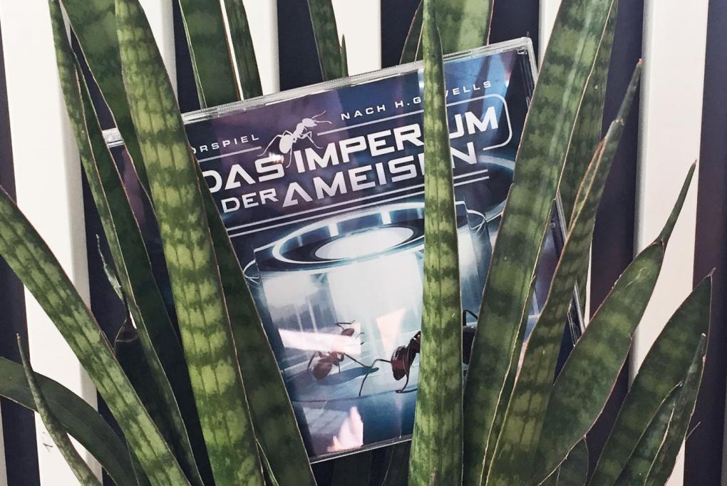 Imperium der Ameisen Gewinnspiel