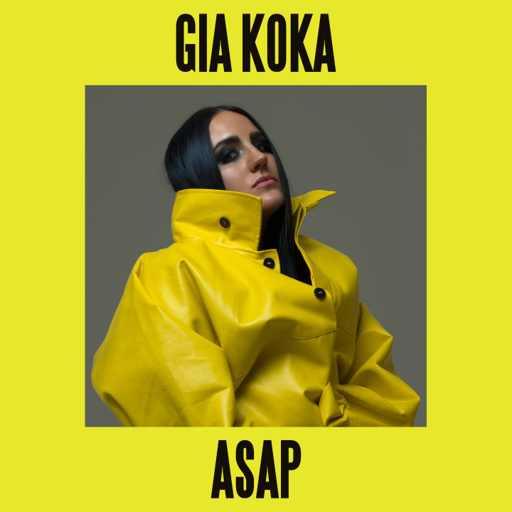 Gia Koka - ASAP Cover