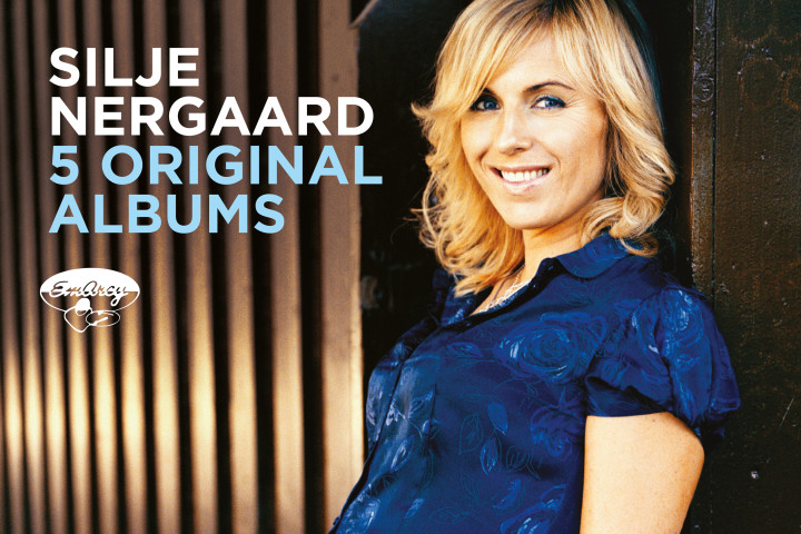 Silje Nergaard - 5 Original Albums