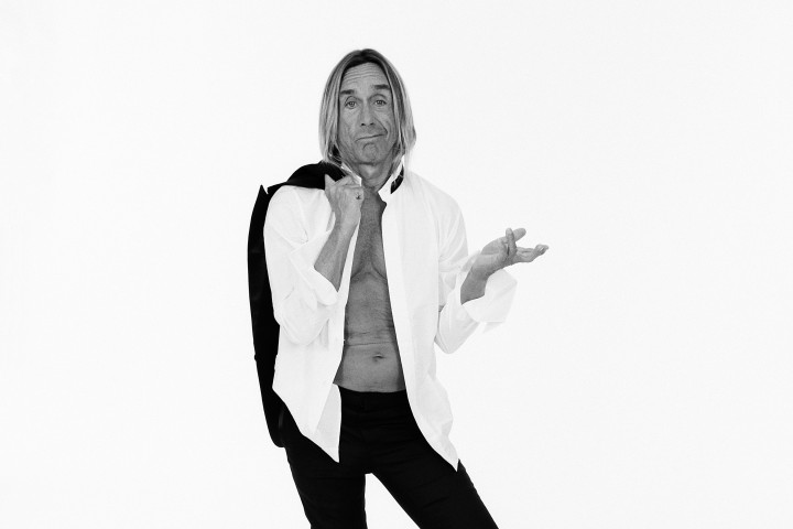 Iggy Pop PR