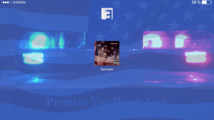 Untouchable (Lyric Video)