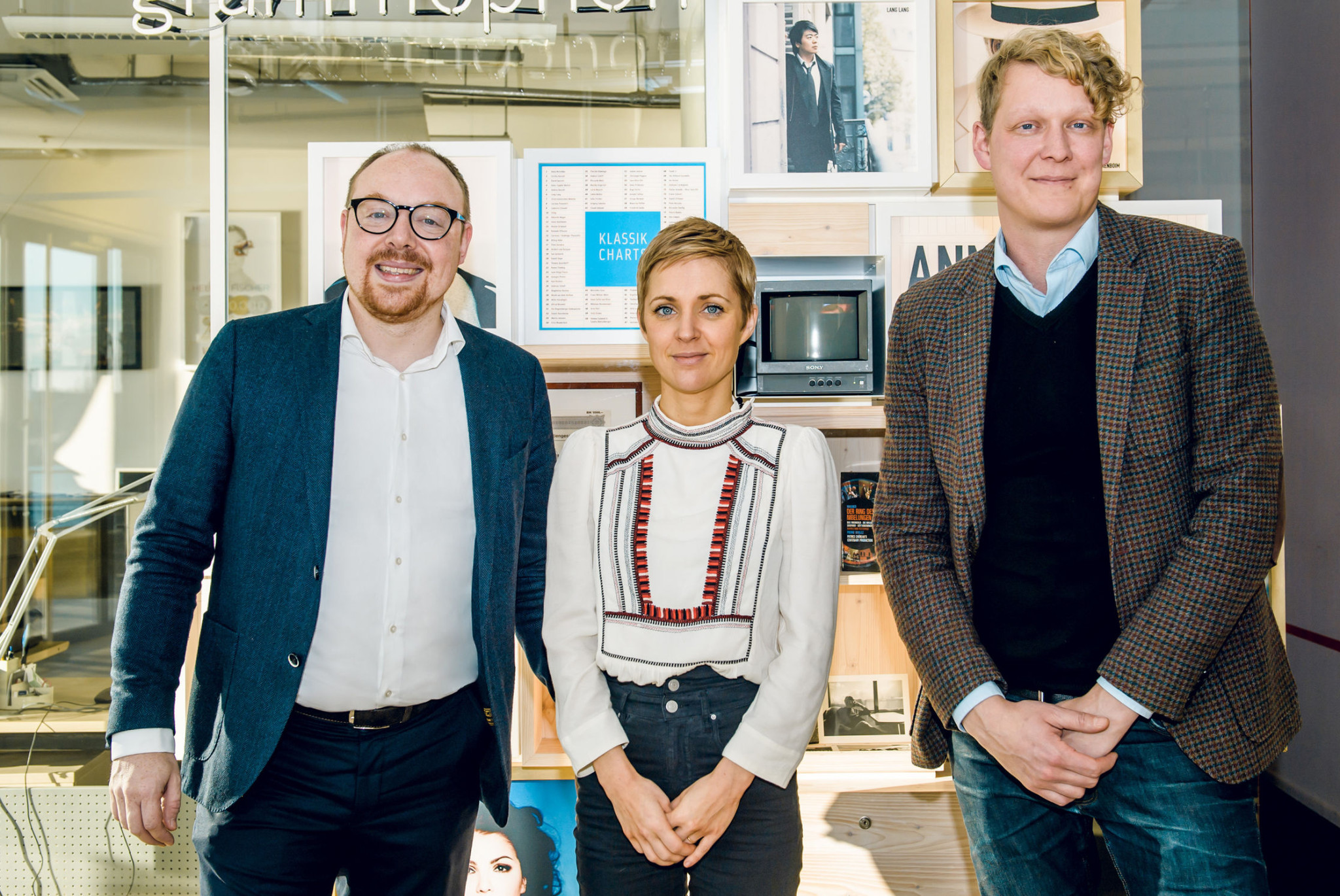 Clemes Trautmann, Agnes Obel, Christian Badzura