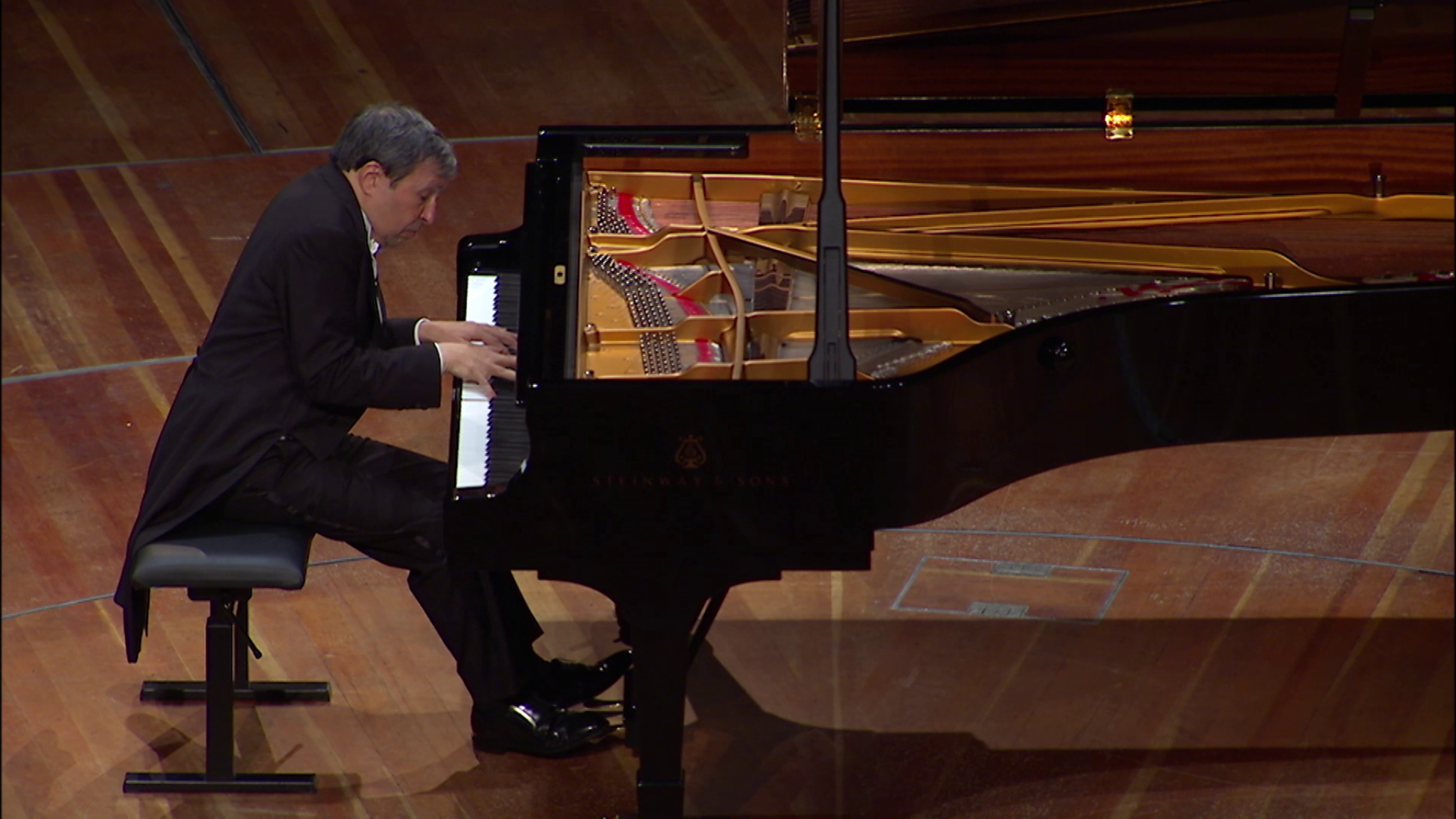 Murray Perahia über Beethoven
