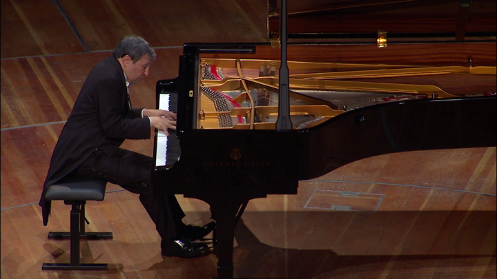 Murray Perahia über Beethoven