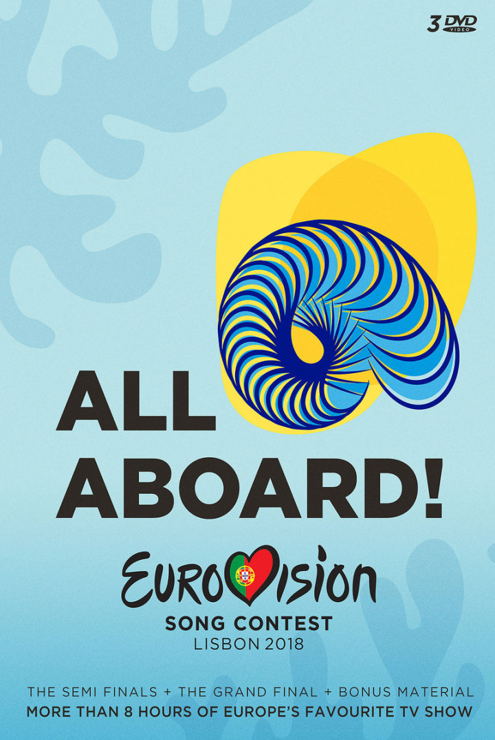 Eurovision Song Contest - Lisbon 2018