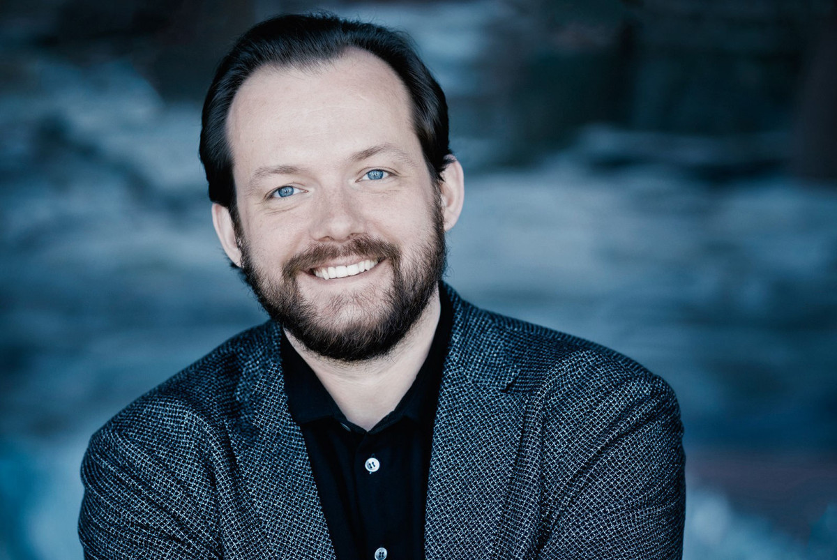 Konzerte zur Amtseinführung – Andris Nelsons gibt seinen Einstand als ...
