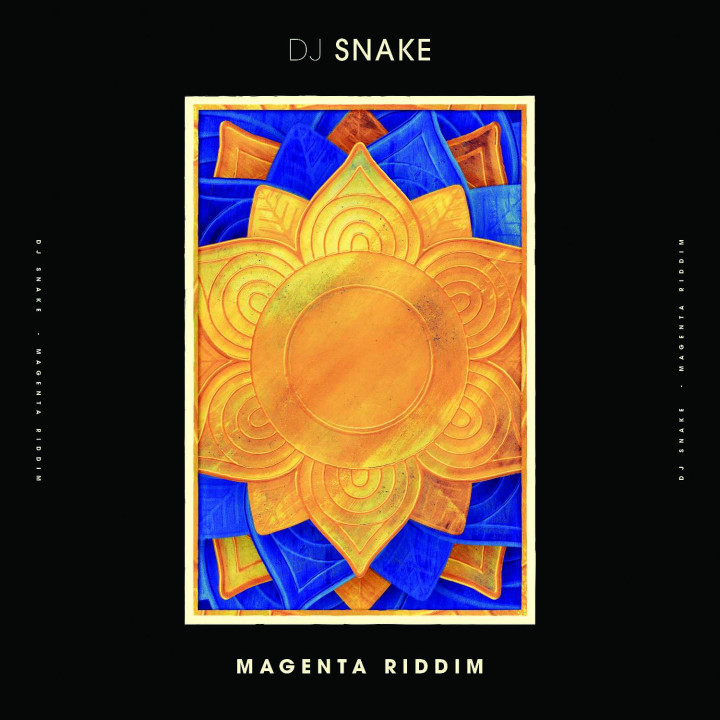 DJ Snake Magenta Riddim