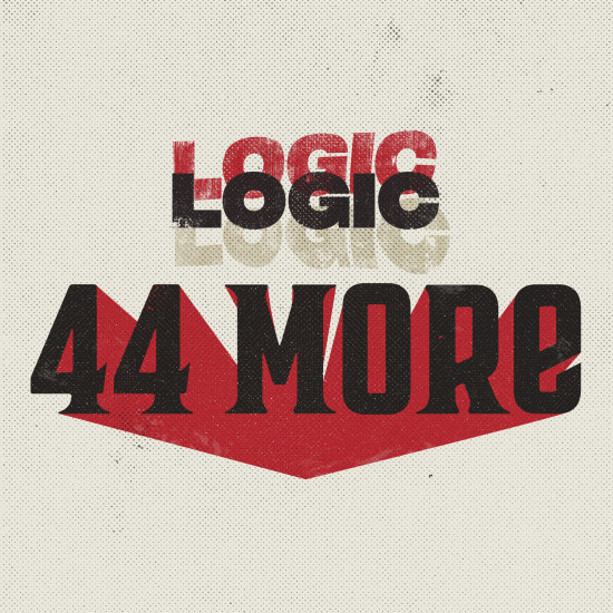 Cover Logic 44 More