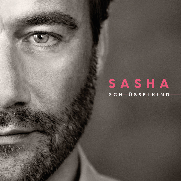 Sasha - Schlüsselkind Cover
