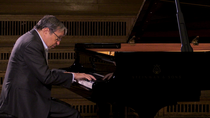 Beethoven: Hammerklaviersonate 2. Scherzo. Assai vivace