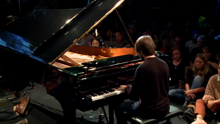 Mompou: Variationen über ein Thema von Chopin (Live from Yellow Lounge, Berlin / 2017)