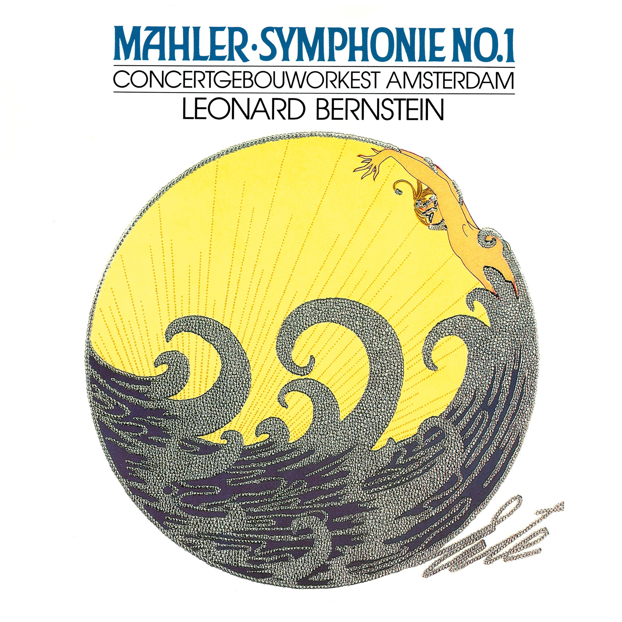 Mahler Symphonie No. 1