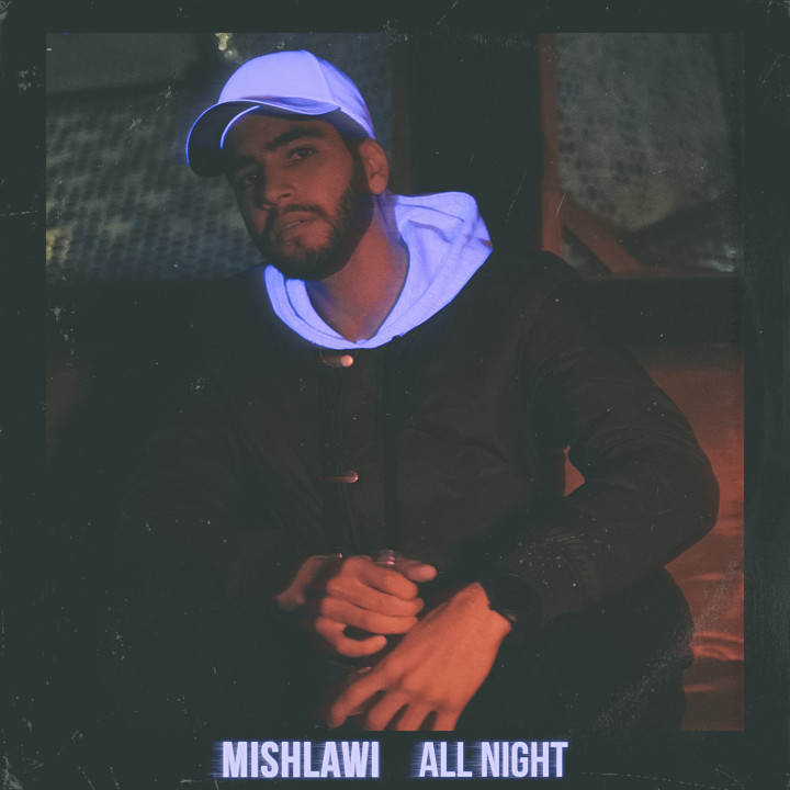 Cover Mishlawi All Night