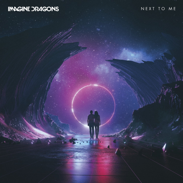 Next To Me Cover