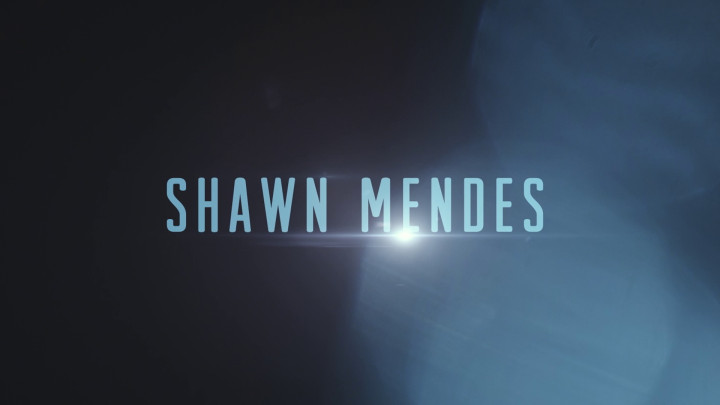 Shawn Mendes- Trailer
