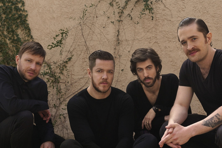 Imagine Dragons PR 2018