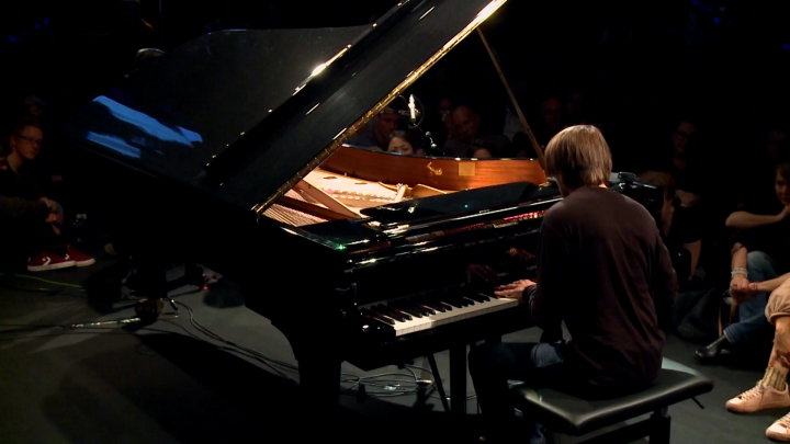 Chopin: Fantaisie-Impromptu in C-Sharp Minor, Op. 66 (Live from Yellow Lounge, Berlin / 2017)