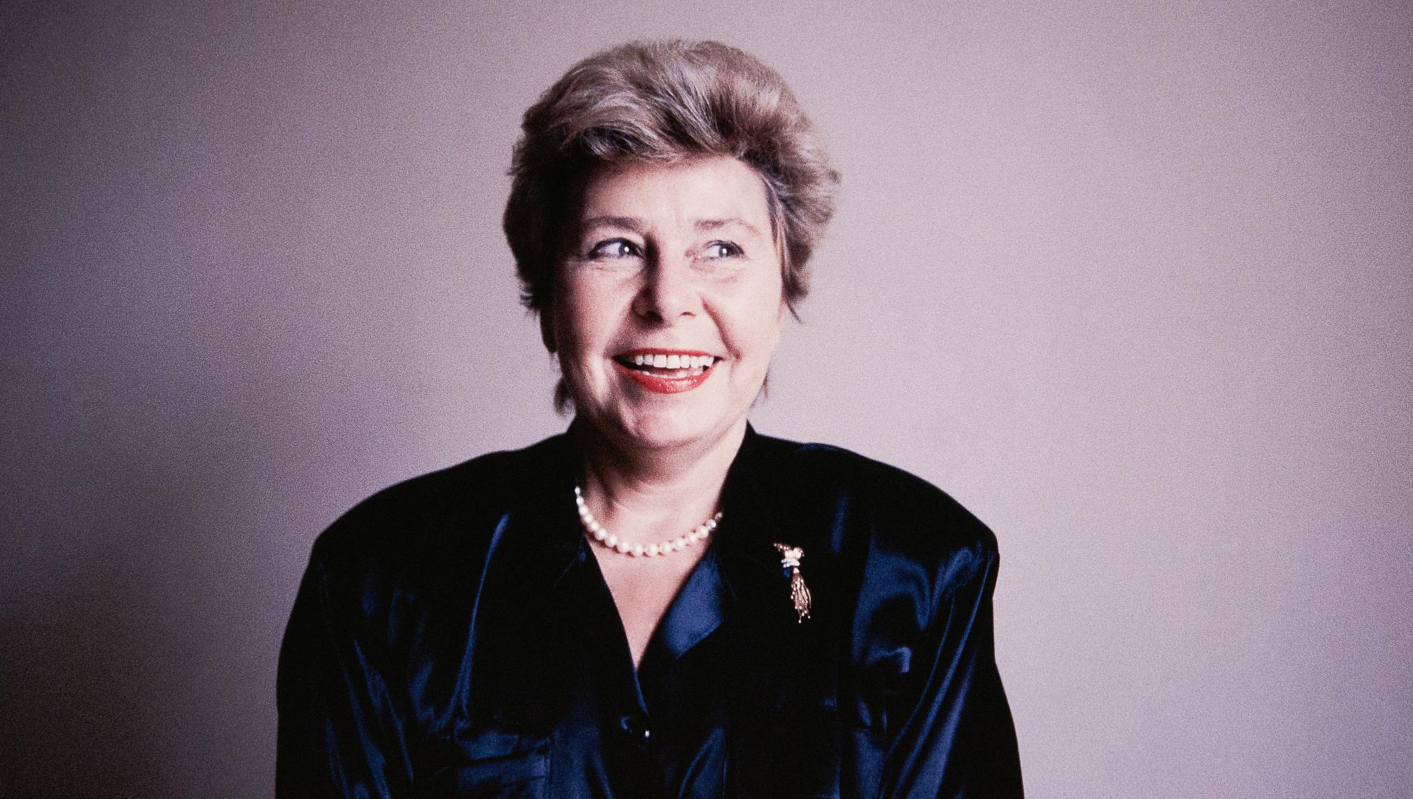 Unübertroffen – Die große Konzert- und Opernsängerin Christa Ludwig wird 90