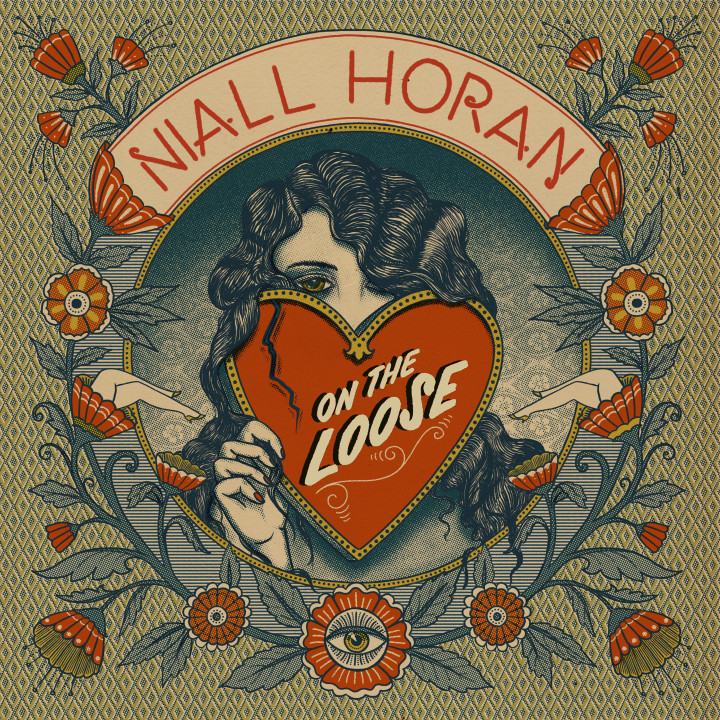 Niall Horan On The Loose
