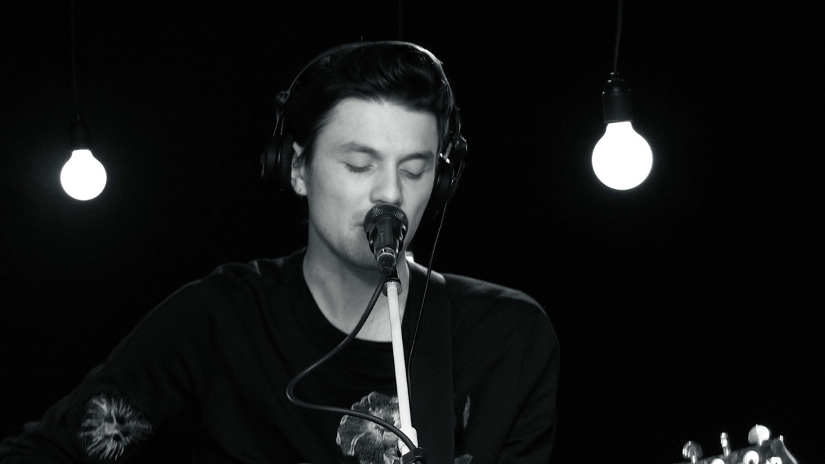 Wild Love (1Live Session)
