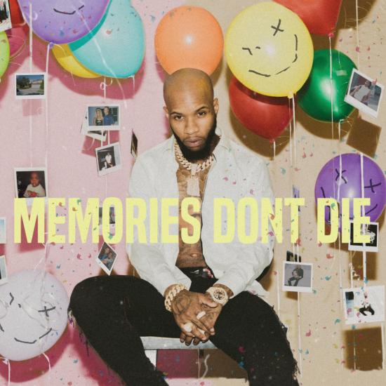 Cover Memories Don't Lie Tory Lanez