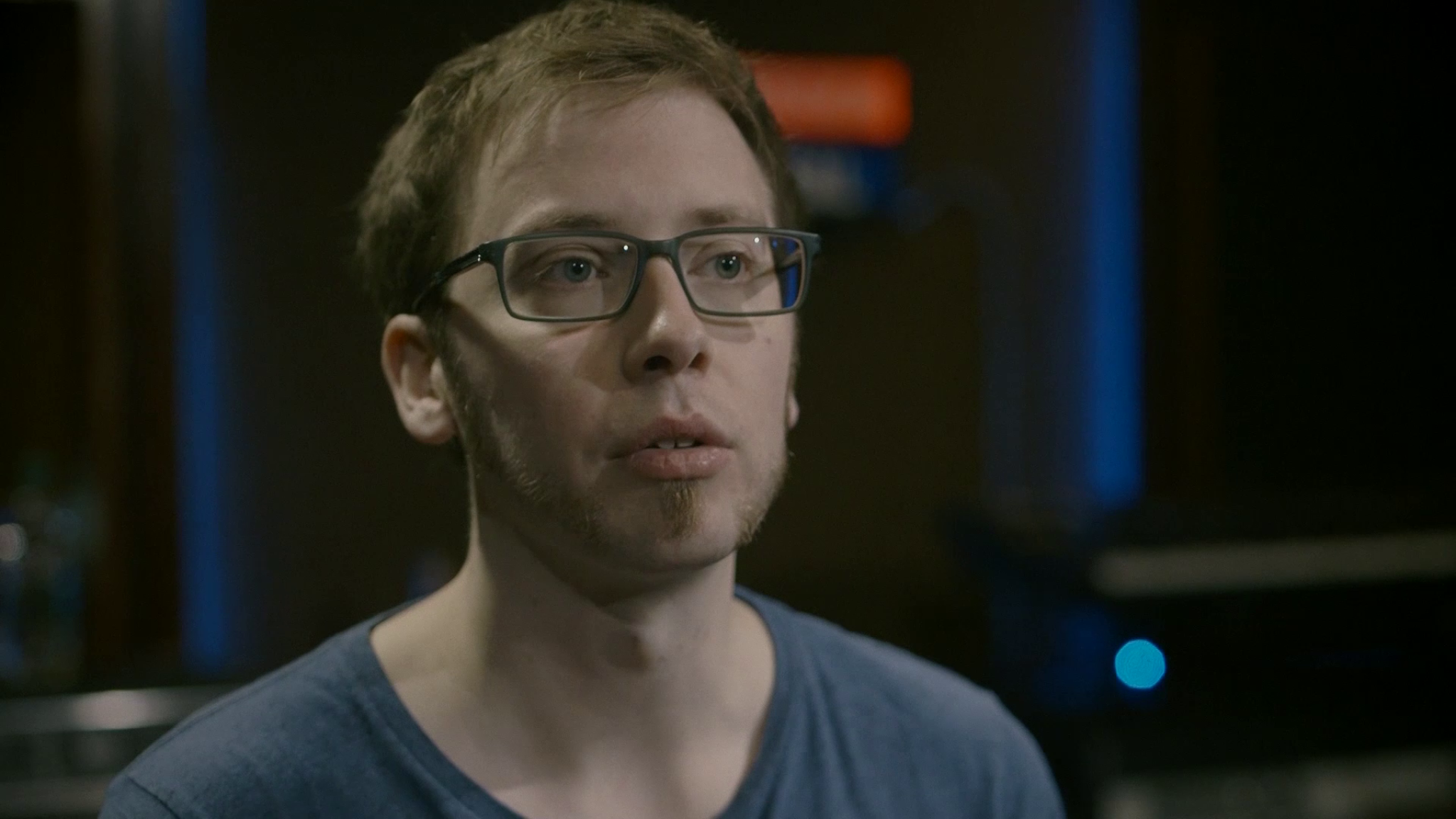 Track by track - Chris über Transient State