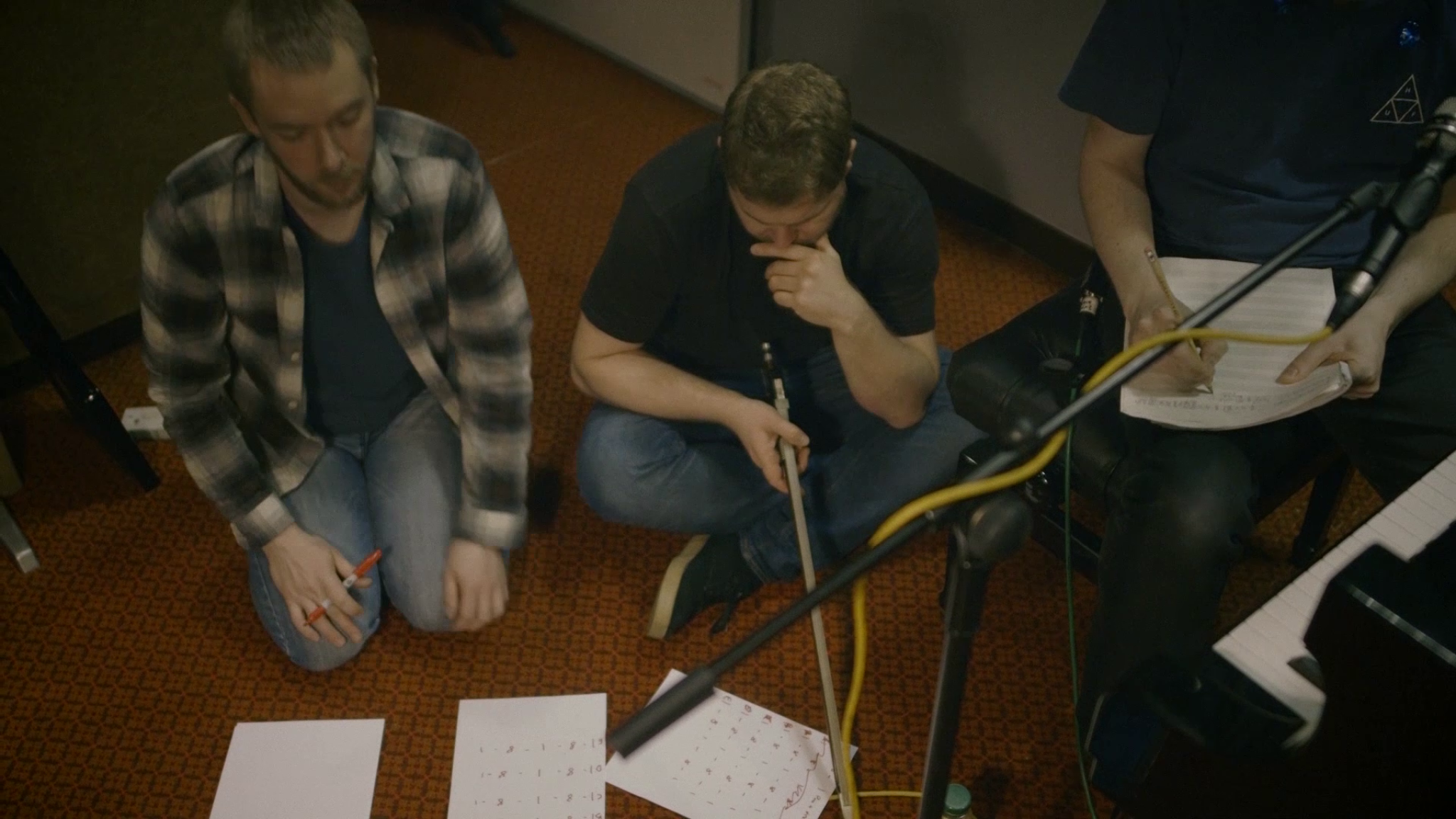 Track by track - Rob über Window