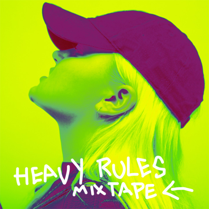 ALMA - Heavy Rules Mixtape 2018