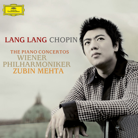 Chopin: Piano Concerto Nos. 1 & 2