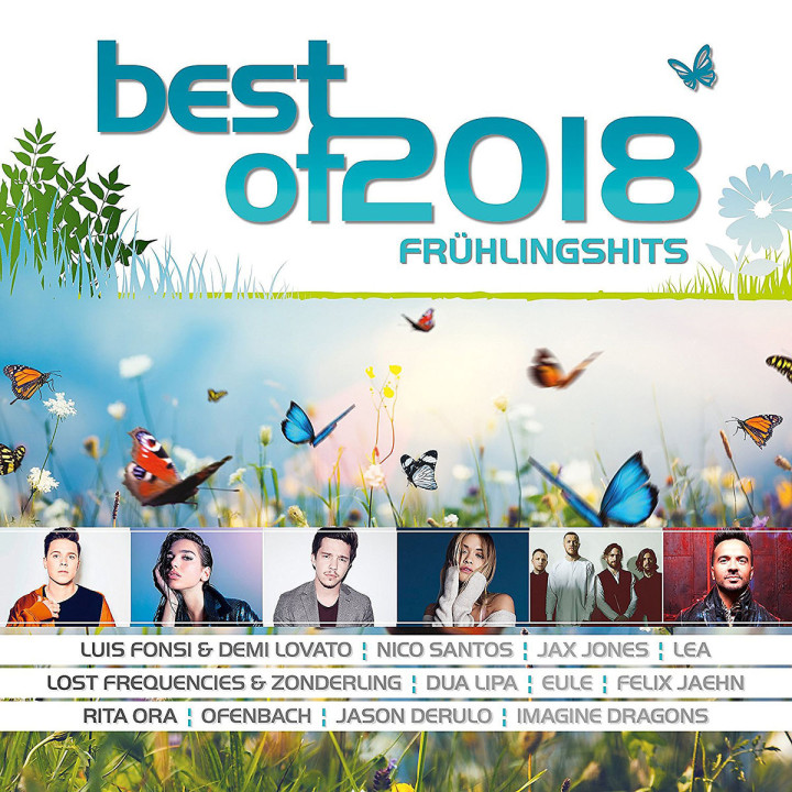 Best Of 2018 - Frühlingshits
