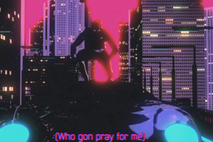 Pray For Me (Lyric Video)