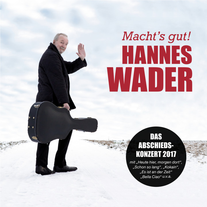 Hannes Wader - Macht's gut!