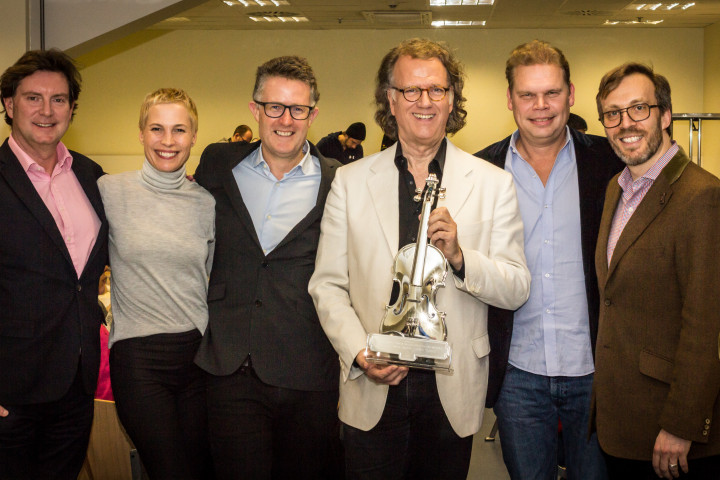 André Rieu NL