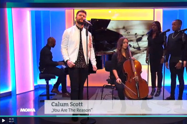 Calum Scott - Das Erste ARD-Morgenmagazin