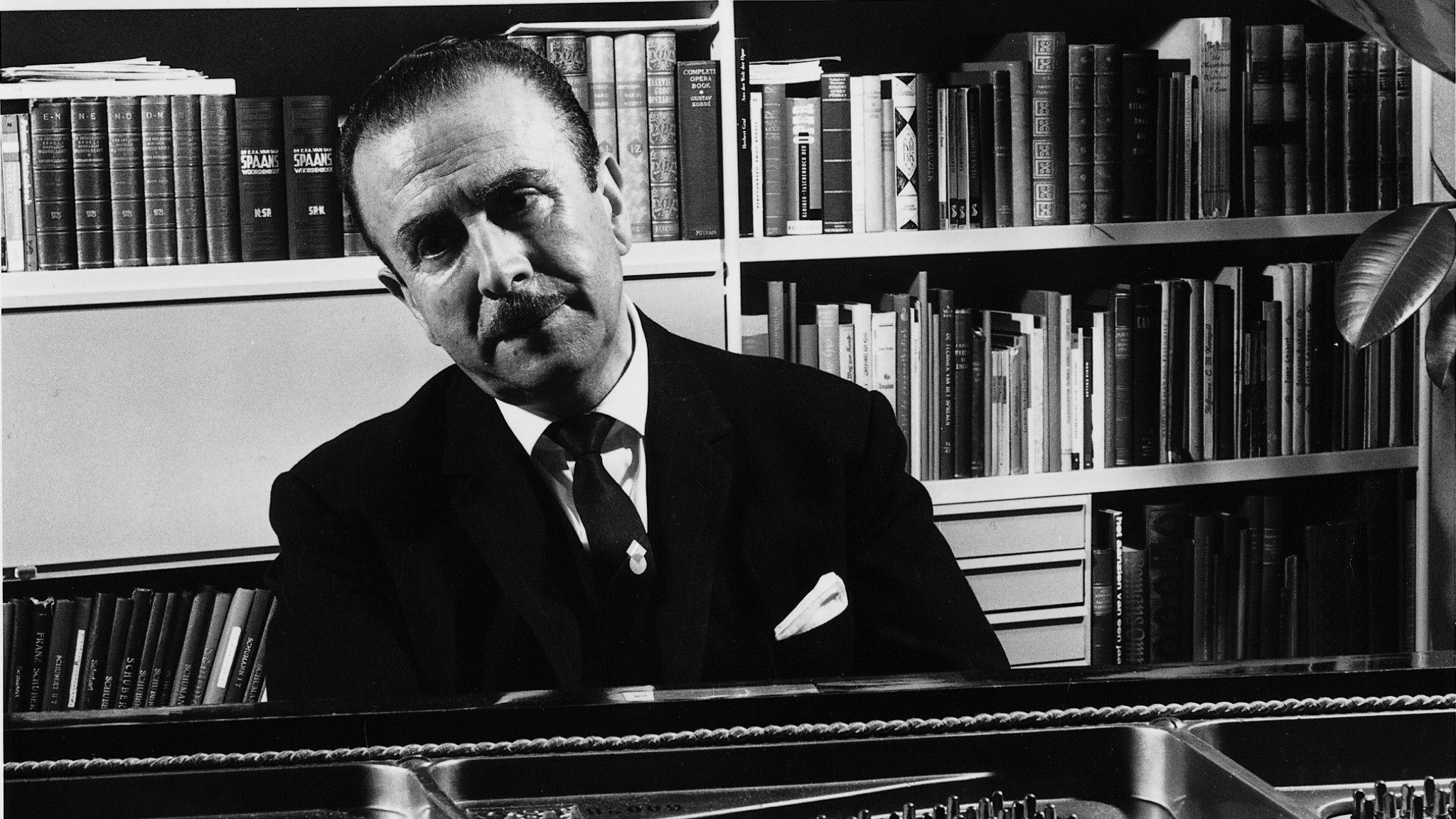 Claudio Arrau