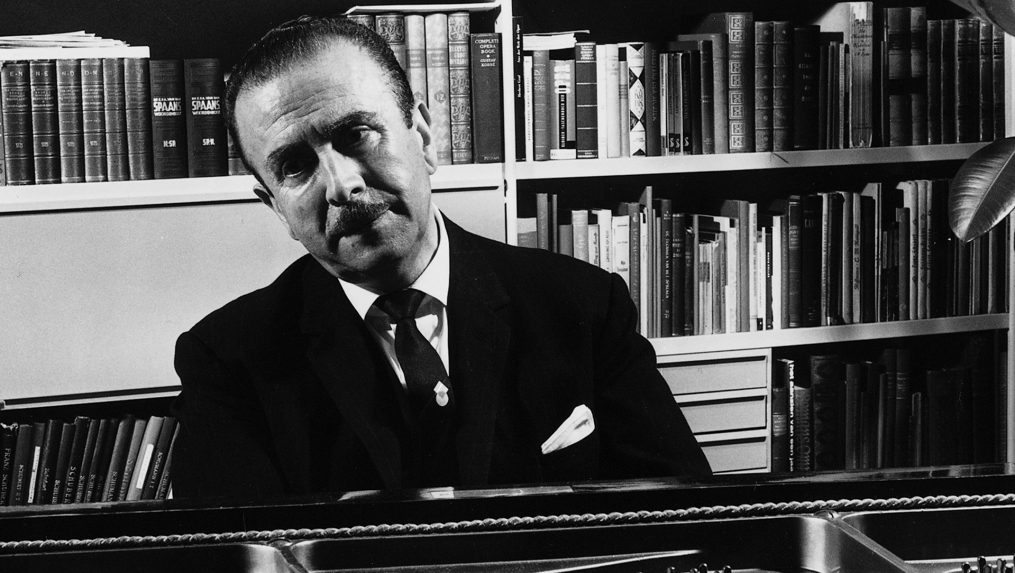 Gigant des 20. Jahrhunderts – Große Edition des chilenischen Ausnahmepianisten Claudio Arrau