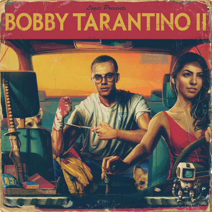 Logic Bobby Tarantino 2 2018