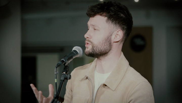 What Does Calum Scott Sing?