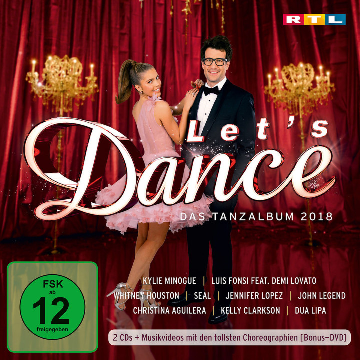 Let's Dance - Das Tanzalbum 2018