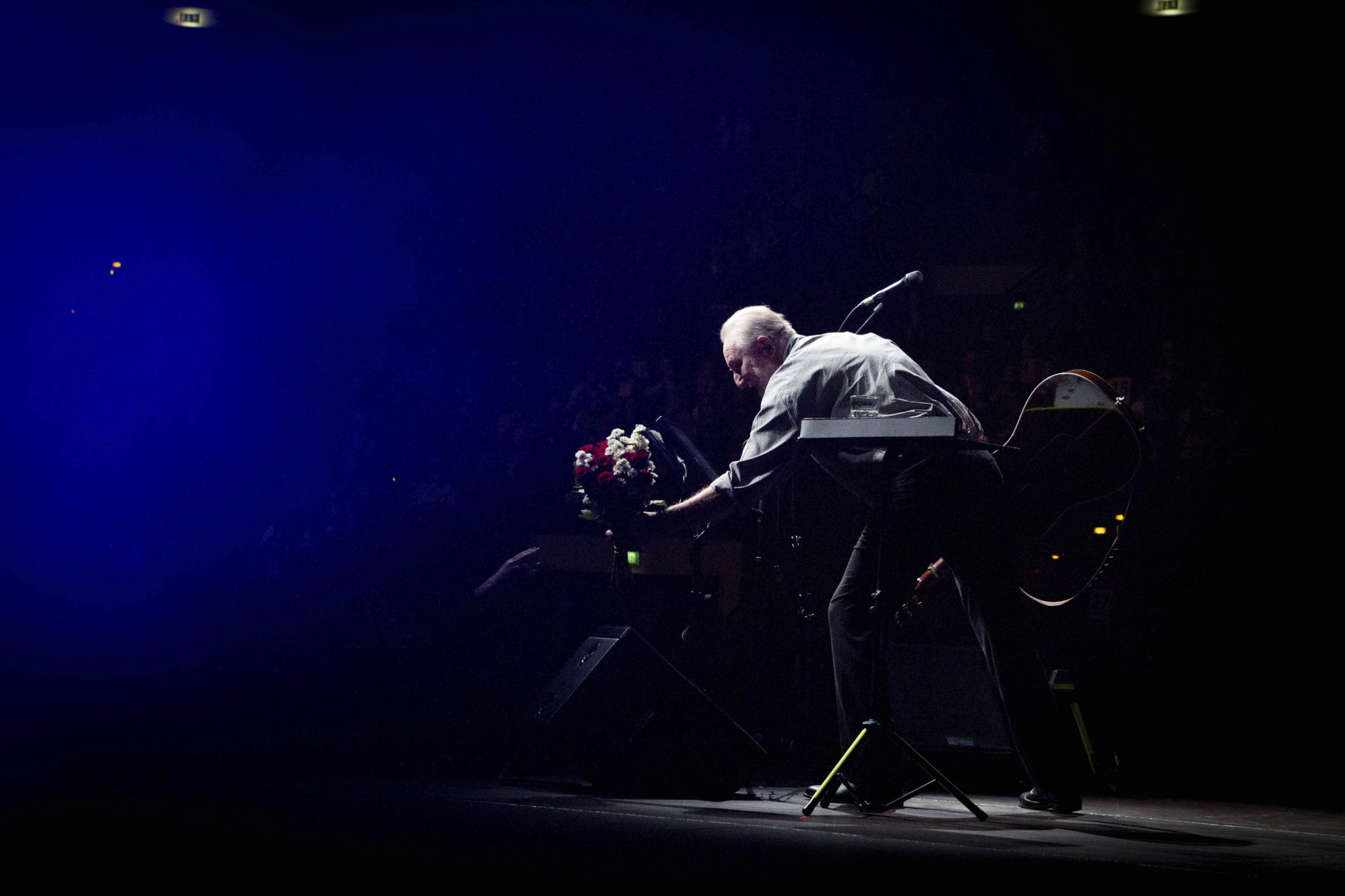 "Macht’s gut!" - Wader verabschiedet sich mit Live-Album von der Bühne