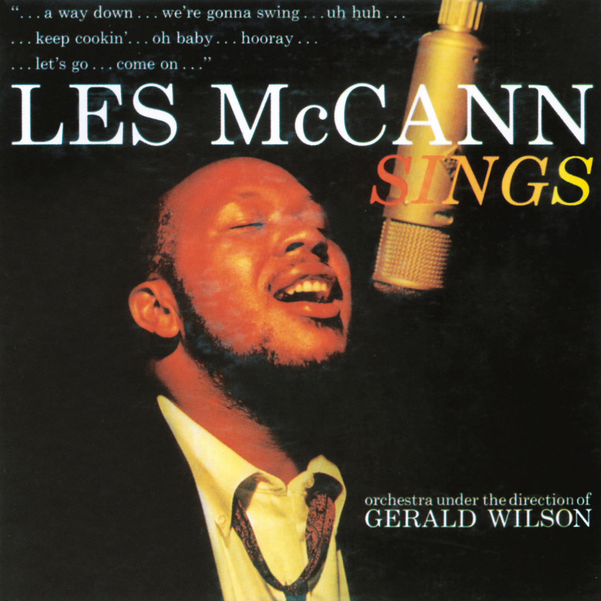 Les McCann Sings