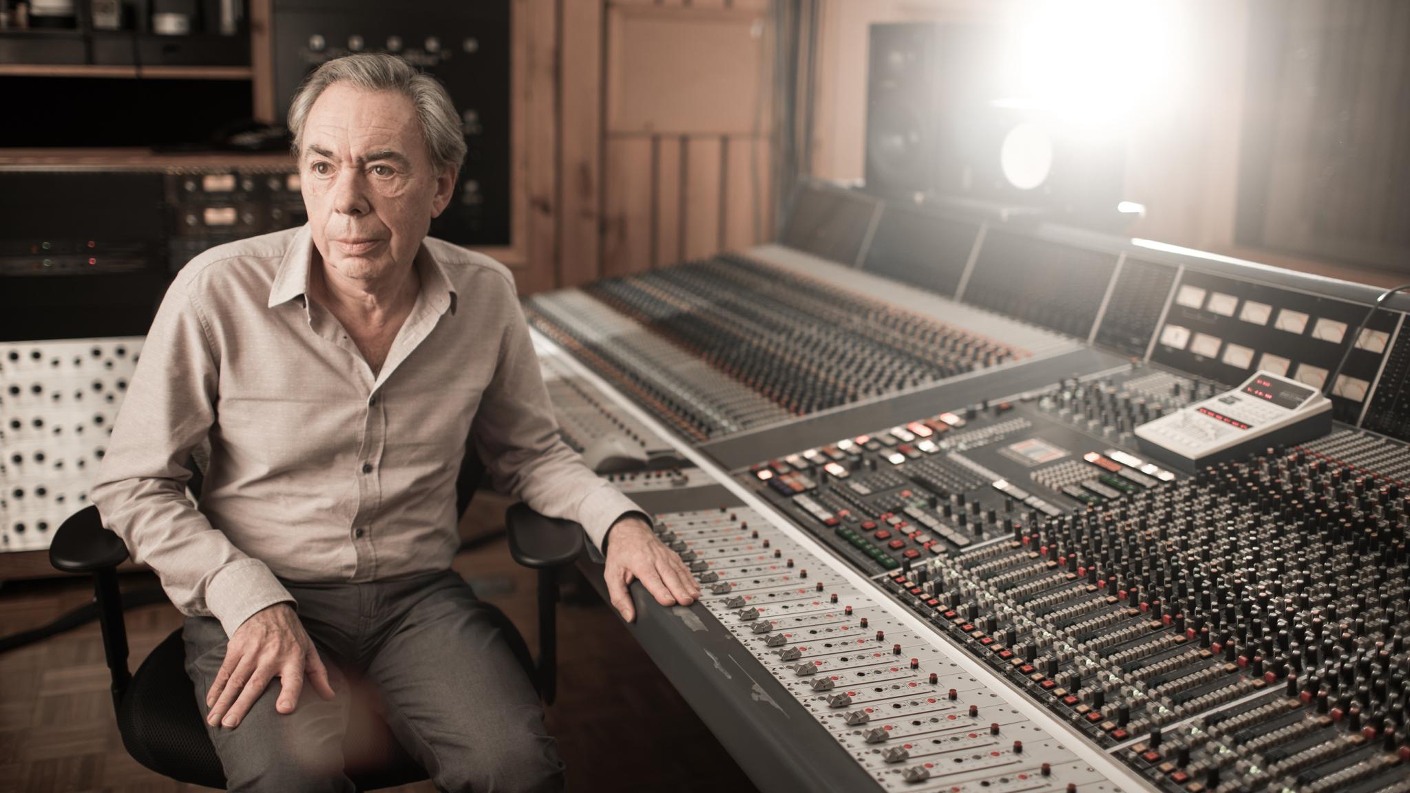 Andrew Lloyd Webber 2018