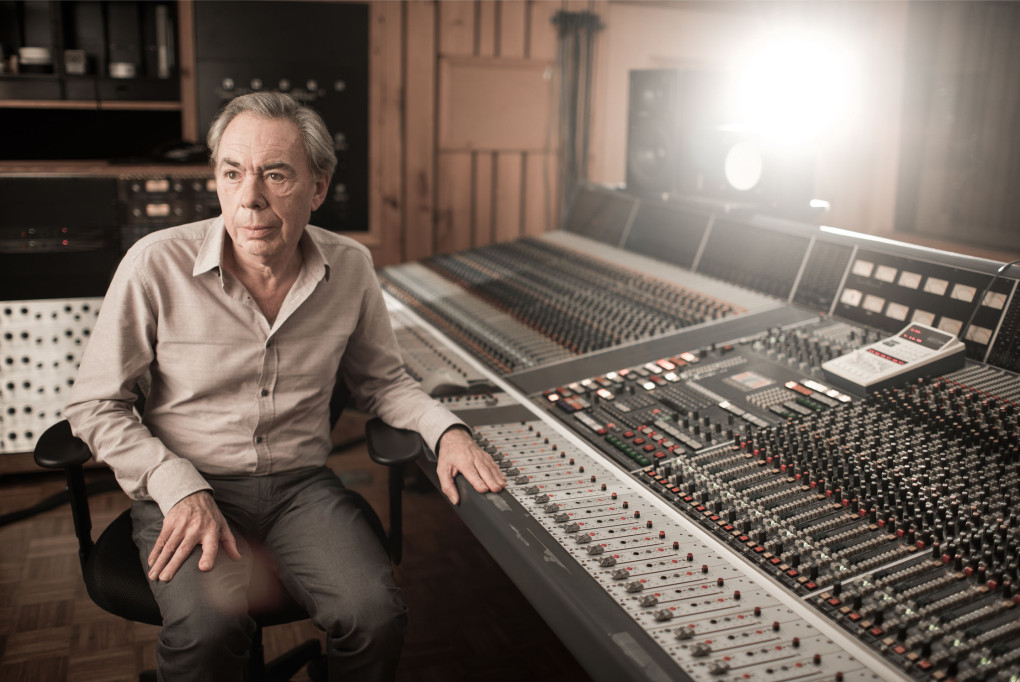 Andrew Lloyd Webber 2018