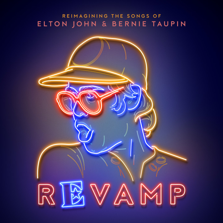 Revamp Cover- Elton John