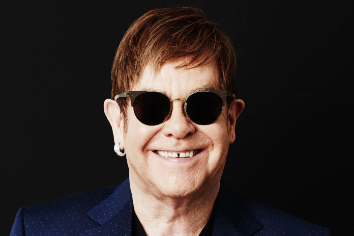 Elton John 2018 2