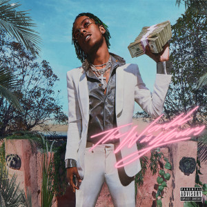 The World Is Yours Cover - Rich The Kid