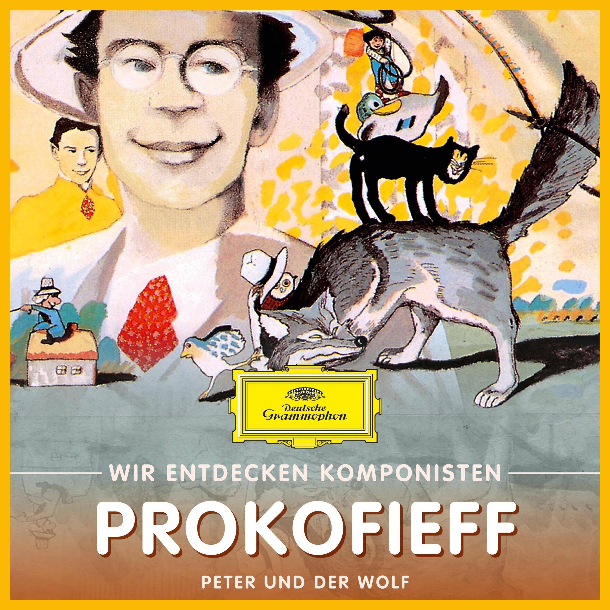Wir entdecken Komponisten