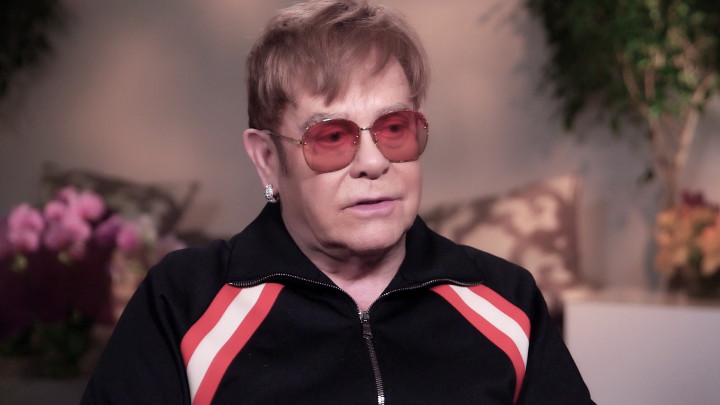 Elton talks Revamp