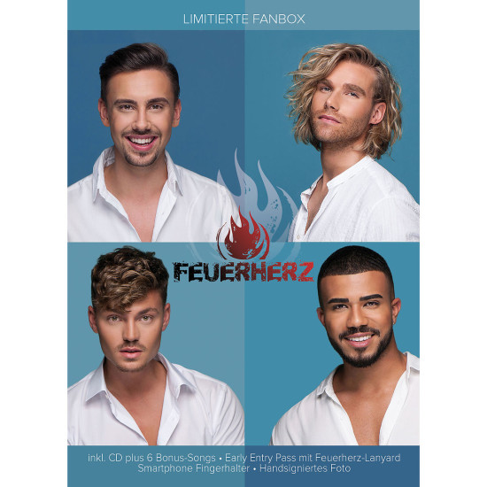 Feuerherz (Limitierte Fanbox)
